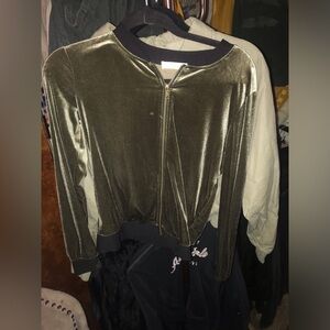 Womens “Social Life” Light Jacket